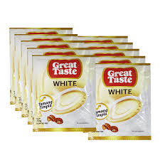 Great taste Coffee White 3 in One 300gr